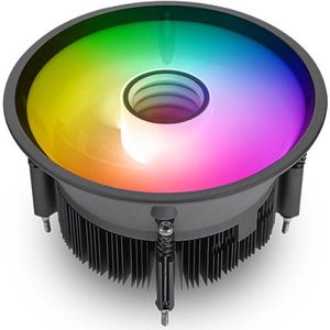 Thermaltake - UX150 ARGB - CPU-koeler - Zwart - 130-mm High-Airflow