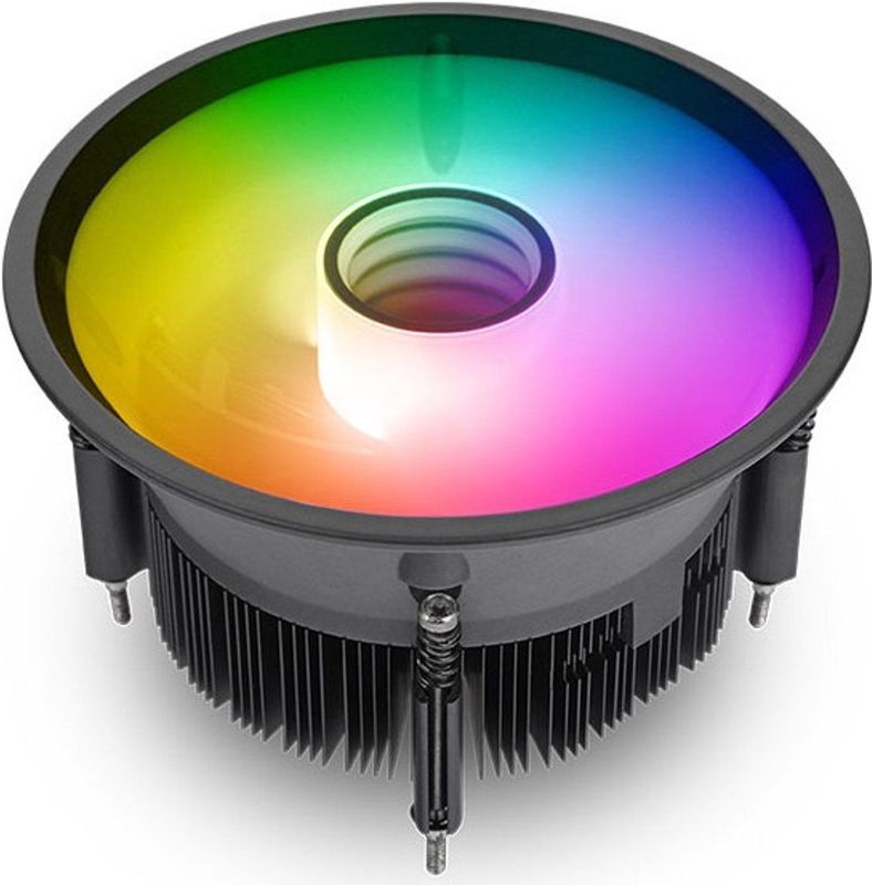 Thermaltake - UX150 ARGB - CPU-koeler - Zwart - 130-mm High-Airflow