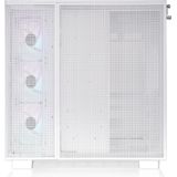 Thermaltake - View 380 XL TG ARGB - PC-behuizing - Wit - Glas