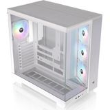 Thermaltake - View 380 XL TG ARGB - PC-behuizing - Wit - Glas