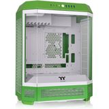 Thermaltake - The Tower 600 - PC-behuizing - Groen - Tempered Glass x 3
