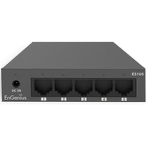 Engenius - ES105 - 5-Poorts Switch - Plug-and-Play - Fast Ethernet