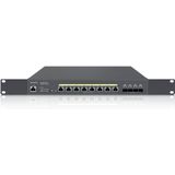 EnGenius - ECS5512FP - Netwerkschakelaar - Zwart - 8-poorts 10Gigabit 420W PoE++
