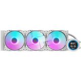 Darkflash - DN-D360 - Vloeistofkoeling - 360 Mm - Koper - Aluminium