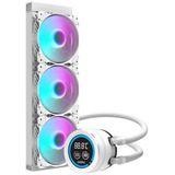 Darkflash - DN-D360 - Vloeistofkoeling - 360 Mm - Koper - Aluminium