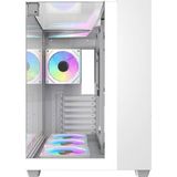 Darkflash - TH285 - PC Behuizing - Zwart - 0.7 mm SPCC Staal