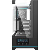 Darkflash - DY450 Pro - PC Behuizing - Zwart - ATX Tower