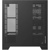 Darkflash - DY450 Pro - PC Behuizing - Zwart - ATX Tower