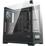 Darkflash - DY450 Pro - PC Behuizing - Zwart - ATX Tower