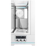 Darkflash - DY450 - PC Behuizing - Zwart - ATX Tower