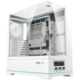 Darkflash - DY450 - PC Behuizing - Zwart - ATX Tower