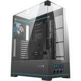 Darkflash - DY450L PRO - Computerkast - Zwart - ATX Mid Tower