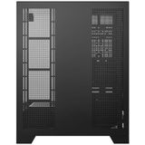 Darkflash - DY450L - PC Behuizing - Zwart - ATX - Ruimte voor Componenten