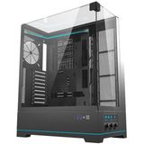 Darkflash - DY450L - PC Behuizing - Zwart - ATX - Ruimte voor Componenten