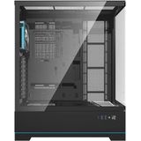 Darkflash - DY451L PRO - PC Behuizing - Zwart - Glas - ARGB Verlichting