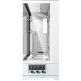Darkflash - DY451L - PC Behuizing - Zwart - ATX Formaat - Ruim Interieur