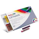 Pentel Arts Olie pastel set � 50 stuks