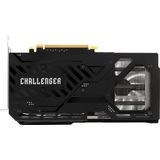 Asrock - Arx B580 Challenger OC - Grafische Kaart - Zwart - 12GB GDDR6