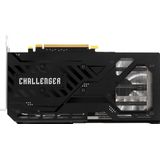 Asrock - Arx B580 Challenger OC - Grafische Kaart - Zwart - 12GB GDDR6