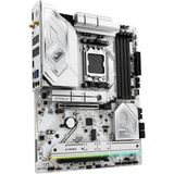 ASROCK - B850 Steel Legend WiFi - Moederbord - ATX - Socket AM5 - AMD B850 - DDR5 - Realtek ALC1220 - Wi-Fi 7 - Bluetooth - Realtek 2.5G LAN
