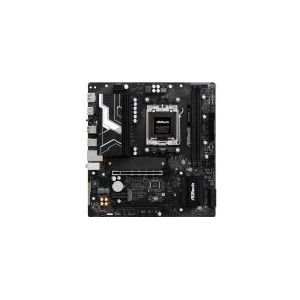 AsRock - B850M-X Moederbord - Micro-ATX - Zwart - AMD B850 - AM5