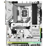 AsRock - B860 Steel Legend WiFi - Moederbord - Zwart - ATX