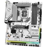 AsRock - B860 Steel Legend WiFi - Moederbord - Zwart - ATX