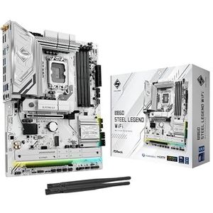 Moederbord ASRock B860 STEEL LEGEND WIFI