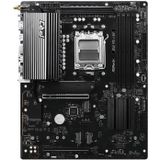 Asrock - B850 Pro-a Wifi Moederbord - Zwart - Geschikt voor AMD Ryzen 7000-8000-9000