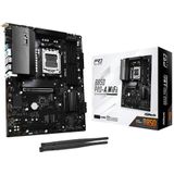 Asrock - B850 Pro-a Wifi Moederbord - Zwart - Geschikt voor AMD Ryzen 7000-8000-9000
