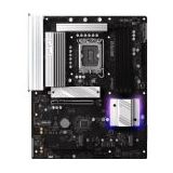 Asrock - B860 Pro Rs Moederbord - Zwart - ATX - Intel LGA 1851