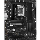 AsRock - B860 Pro-A - Moederbord - ATX - LGA 1851 - Intel B860 - DDR5