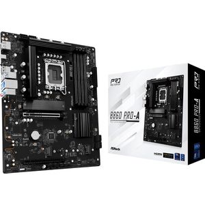 Moederbord Intel Asrock B860 Pro-A
