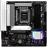 AsRock - B860M Pro RS - Moederbord - Zwart - Materiaal: PCB