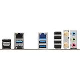 AsRock - B860I WiFi - Moederbord - Mini-ITX - LGA 1851 - Intel B860