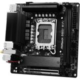 AsRock - B860I WiFi - Moederbord - Mini-ITX - LGA 1851 - Intel B860