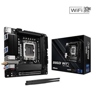 Moederbord Intel Asrock B860I WiFi