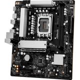 ASRock - B860M-X Moederbord - ATX - HDMI - DisplayPort - DDR5 Ondersteuning