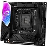 AsRock - B860I Lightning WiFi - Moederbord - Mini-ITX - DDR5 - Wi-Fi 6E