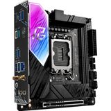 AsRock - B860I Lightning WiFi - Moederbord - Mini-ITX - DDR5 - Wi-Fi 6E