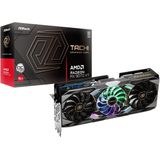ASRock - Radeon RX 9070 XT Taichi OC - Videokaart - 16GB - GDDR6 - PCIe 5.0