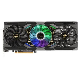 ASRock - Radeon RX 9070 XT Taichi OC - Videokaart - 16GB - GDDR6 - PCIe 5.0