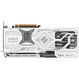 Asrock - Rx 9070 Xt Steel Legend - Grafische Kaart - 16GB GDDR6