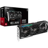 ASRock - AMD Radeon RX 9070 Challenger - Videokaart - 16 GB - GDDR6 - PCIe 5.0 - 1x HDMI 2.1 - 3x DisplayPort 2.1