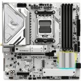 ASROCK - B850M Steel Legend WiFi - Moederbord Micro ATX - Socket AM5 - AMD B850 - DDR5 - Realtek ALC1220 - Wi-Fi 7 - Bluetooth - Realtek 2.5G LAN