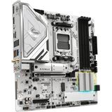 ASROCK - B850M Steel Legend WiFi - Moederbord Micro ATX - Socket AM5 - AMD B850 - DDR5 - Realtek ALC1220 - Wi-Fi 7 - Bluetooth - Realtek 2.5G LAN
