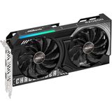 ASRock - RX9060XT - Videokaart - Zwart - 16GB GDDR6