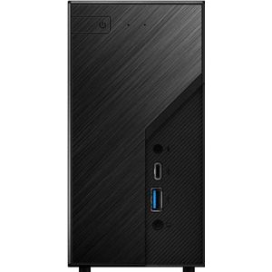 ASRock - DeskMini X600USB4 - Barebone Mini-PC - Compact - 1,92 Liter
