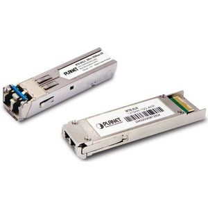Planet MTB-LA20 Red MODULO TRANSCEPTOR FIBRA ÓPTICA 10.000 MBIT/S SFP+