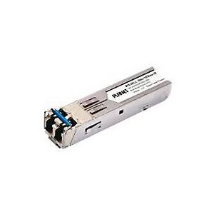Planet - 10G SFP+ Vezeltransceiver - WDM - Zilver